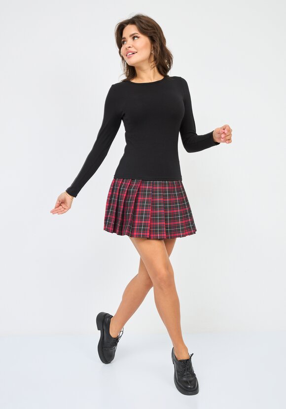 Лонгслив Магия комфорта шир.  580, рис. 5