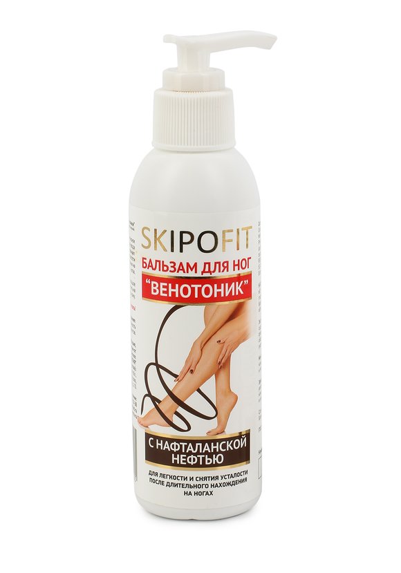 Венотоник для ног Нафталанская нефть, 2 шт. шир.  580, рис. 2