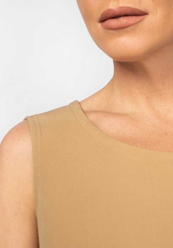 Топ женский из трикотажа Эльвира шир.  580, рис. 24