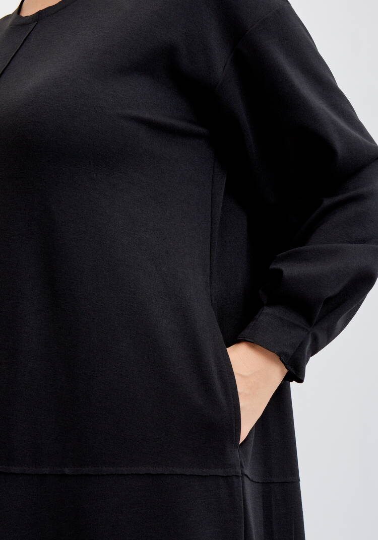 Платье Mеланья шир.  750, рис. 6