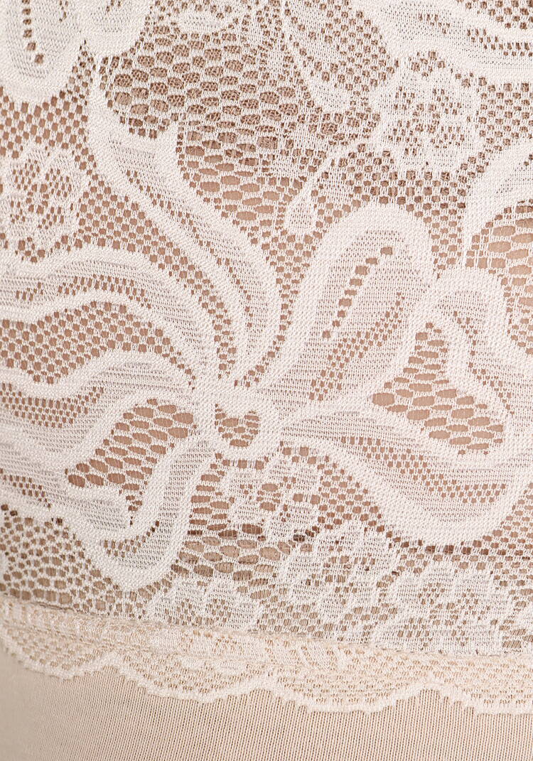 Трусы с высокой талией `Элегант шир.  750, рис. 12