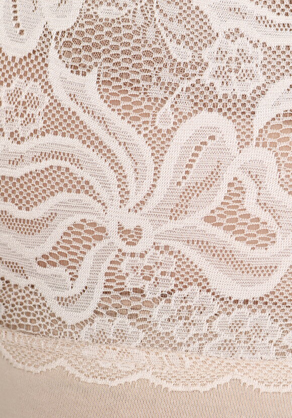 Трусы с высокой талией `Элегант шир.  580, рис. 12