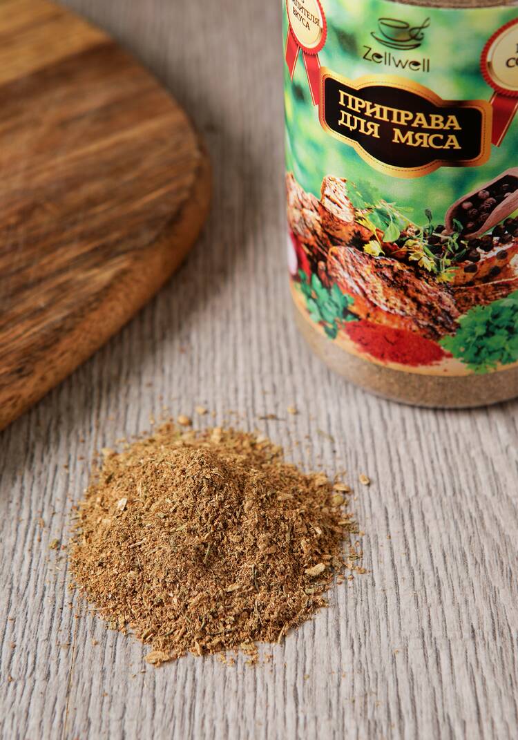 Приправа, набор из 2 банок шир.  750, рис. 15