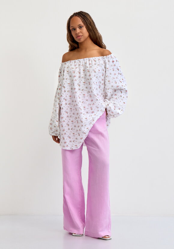 Блузка Мартина шир.  580, рис. 8