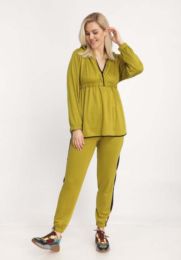 Костюм Спортивная кокетка шир.  580, рис. 1