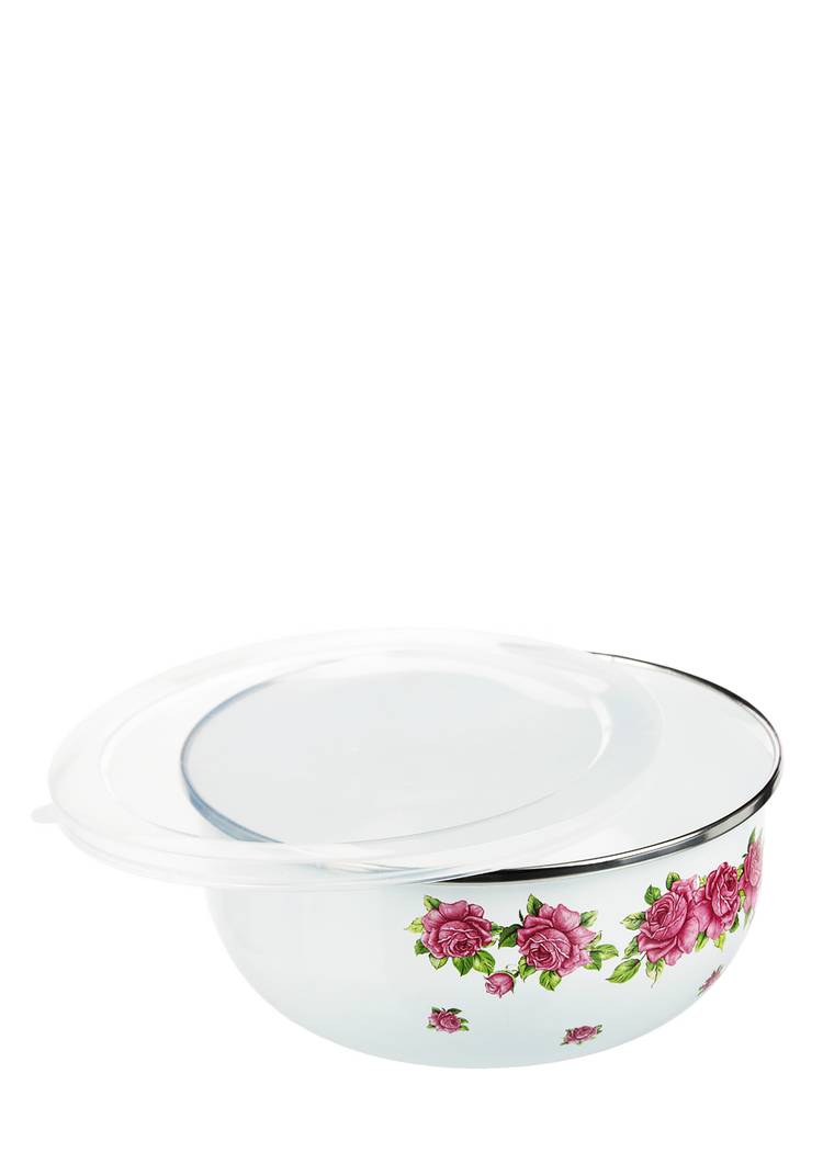 Набор эмалированной посуды Роузи шир.  750, рис. 4