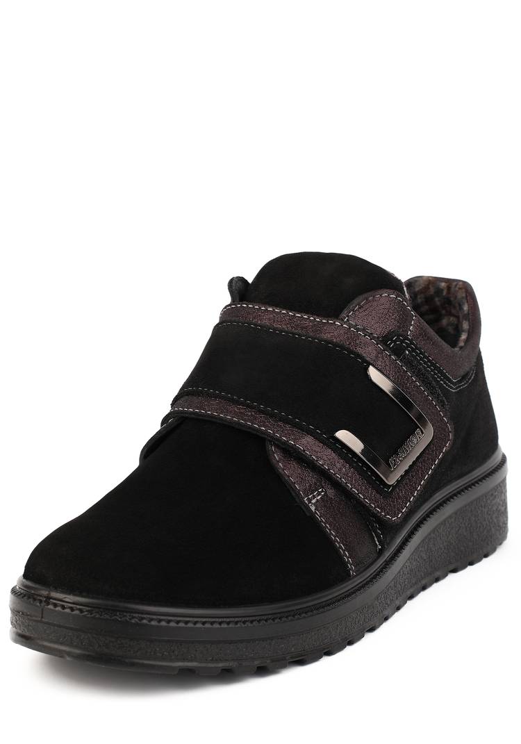 Полуботинки женские Кармелитта шир.  750, рис. 5