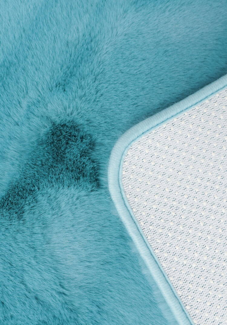 Ковёр Пушистый кроль, 60*110 шир.  750, рис. 16