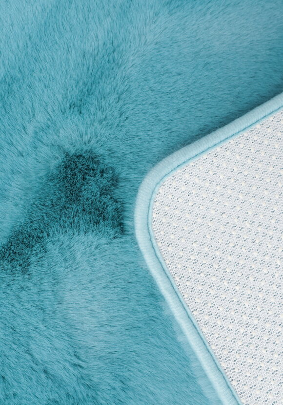 Ковёр Пушистый кроль, 60*110 шир.  580, рис. 16