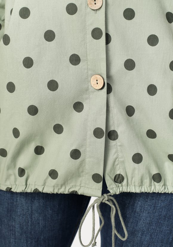 Ветровка женская с капюшоном Сильвия шир.  580, рис. 4