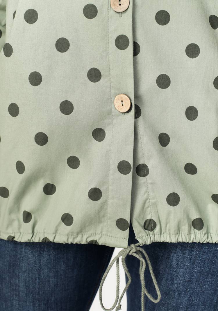 Ветровка женская с капюшоном Сильвия шир.  750, рис. 4