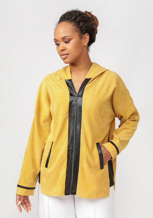 Толстовка Саманта шир.  580, рис. 12