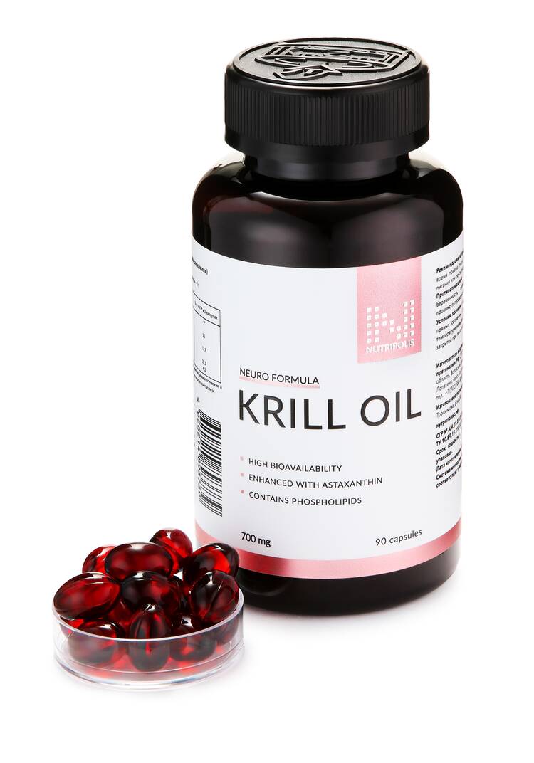 Масло криля - концентрат шир.  750, рис. 4