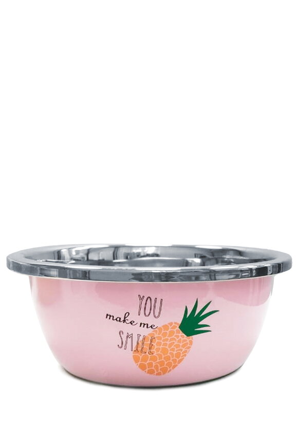 Миска стальная с эмалью, 2 шт. шир.  580, рис. 4