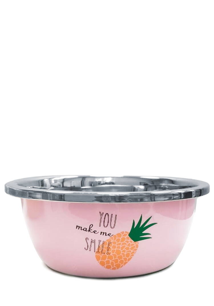 Миска стальная с эмалью, 2 шт. шир.  750, рис. 4