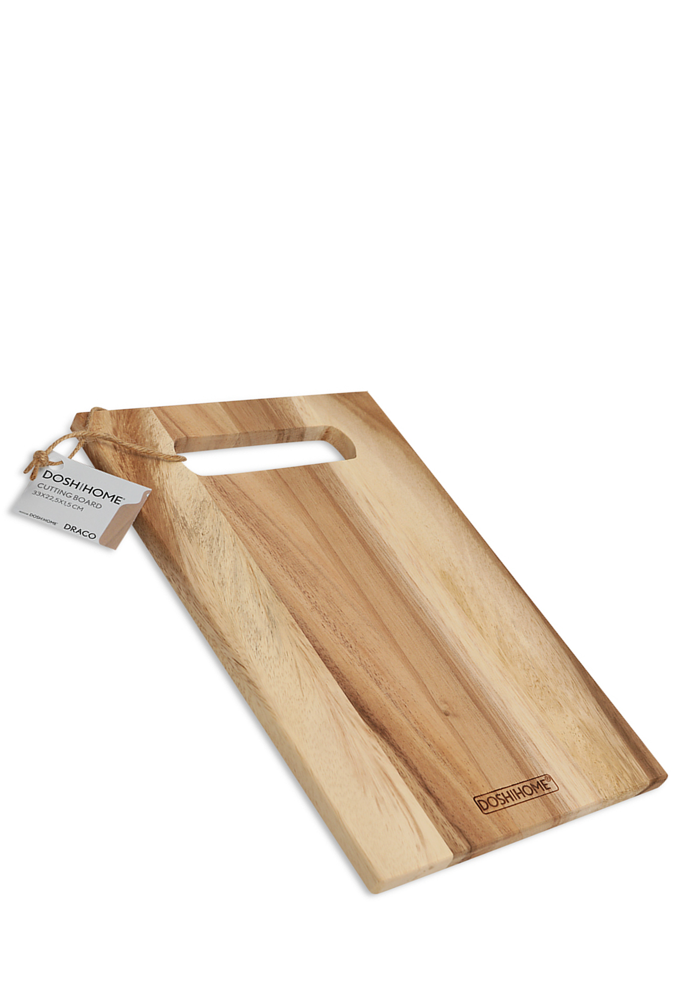 

DOSH HOME Доска разделочная, 33x22.5x1.5cм