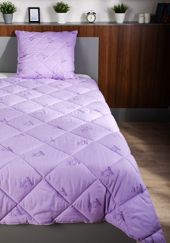 Одеяло Эффект персика шир.  580, рис. 11