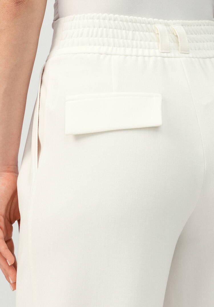 Брюки палаццо с карманами шир.  750, рис. 15