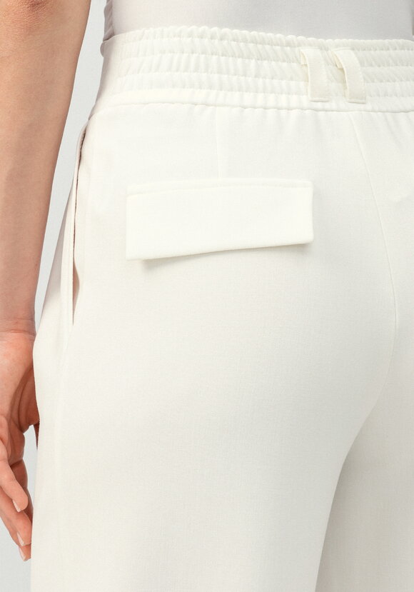 Брюки палаццо с карманами шир.  580, рис. 15