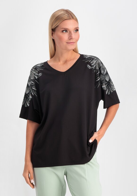 Блуза Афина шир.  580, рис. 1