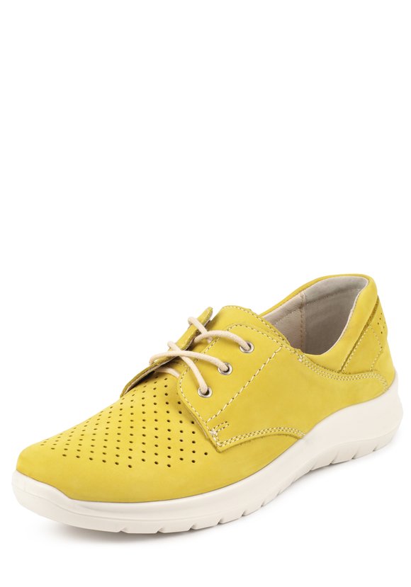 Полуботинки летние женские Кали шир.  580, рис. 5