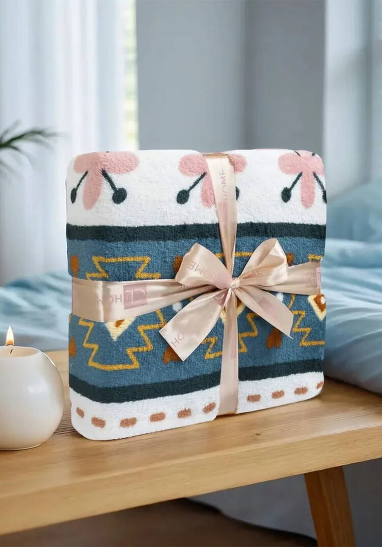 Плед велсофт Кассия шир.  750, рис. 9