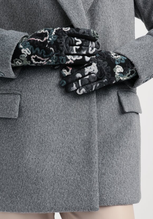 Перчатки Оливия шир.  580, рис. 6