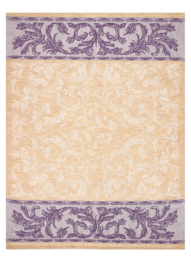 Комплект жаккардовых полотенец Сюита, 5 шт шир.  750, рис. 10