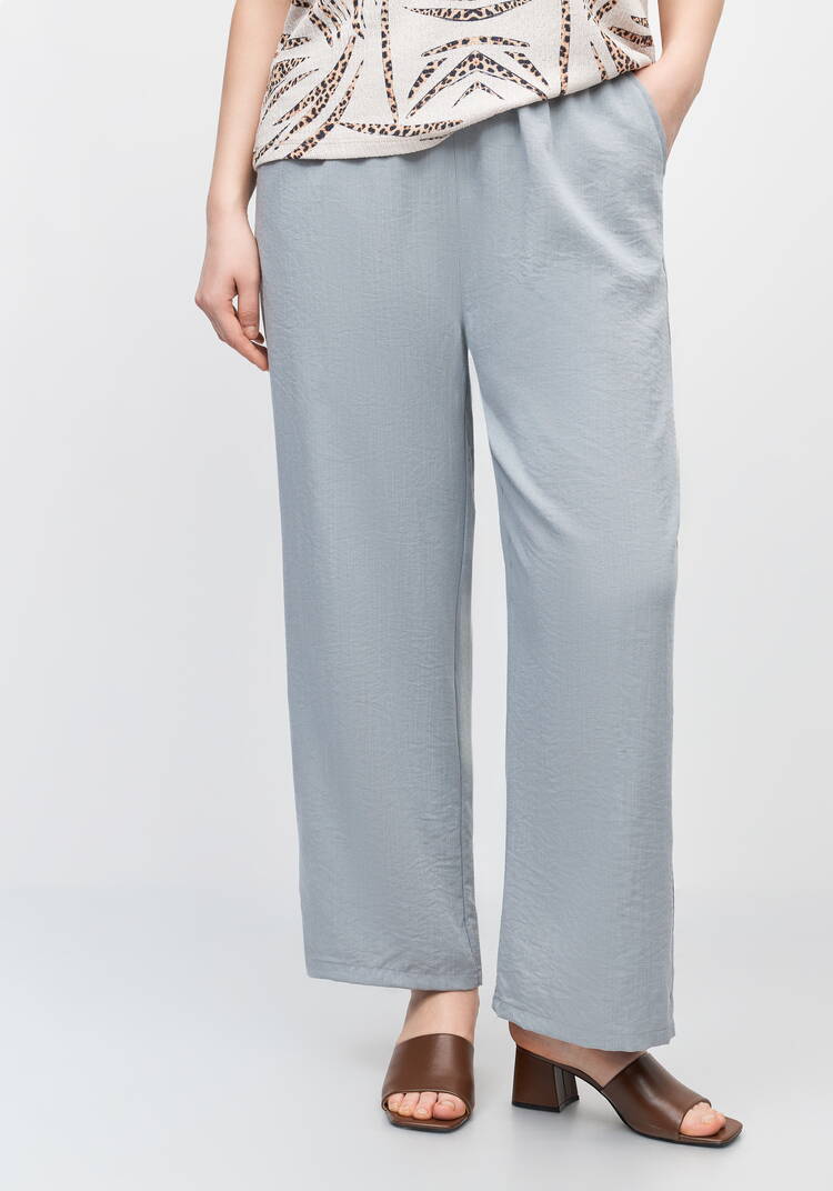 Брюки Ритм мегаполиса шир.  750, рис. 7