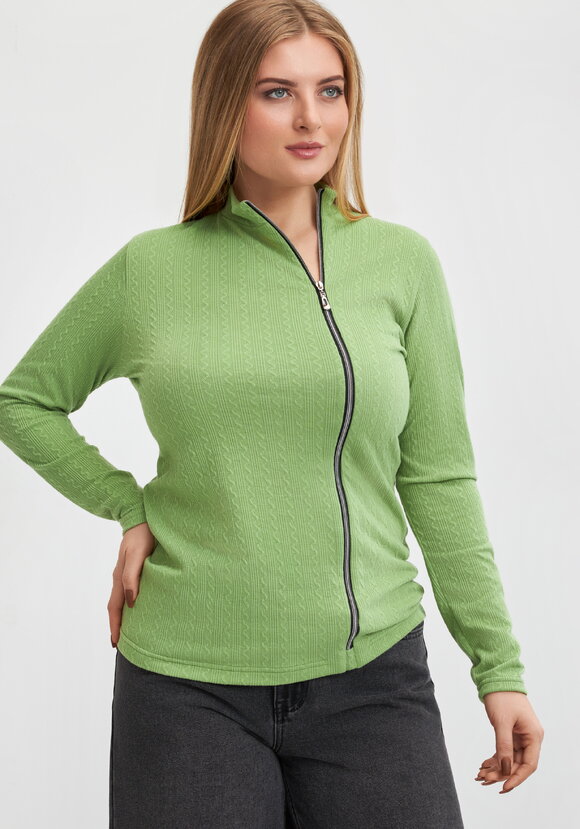 Джемпер Агнесса шир.  580, рис. 1