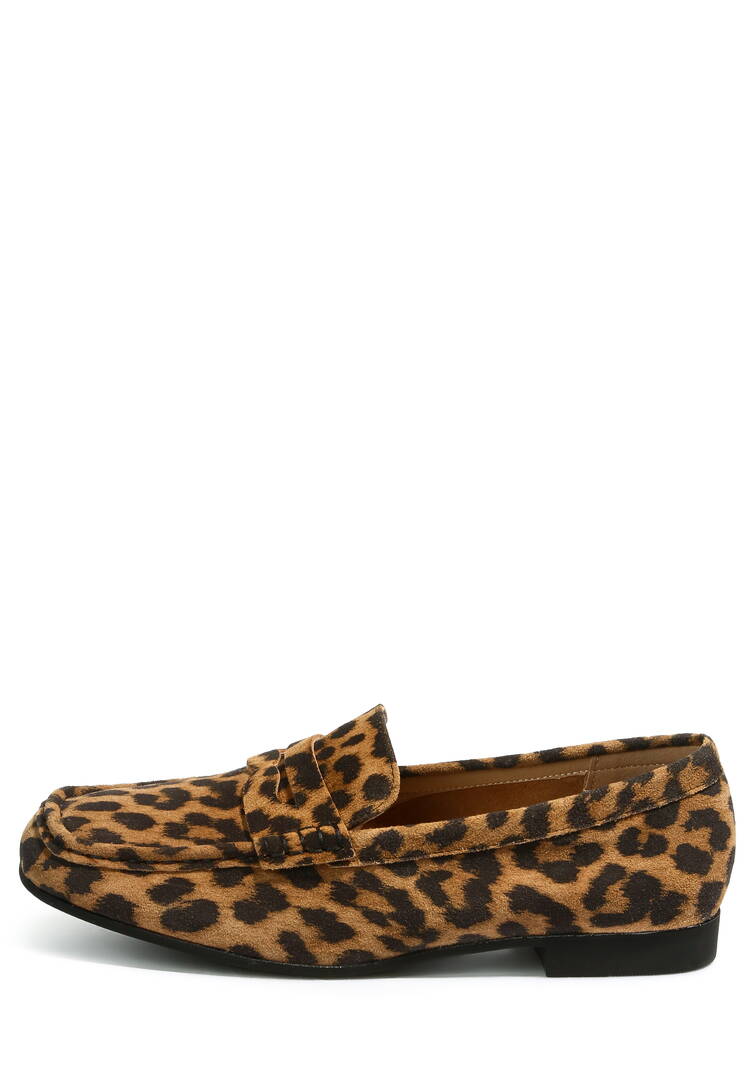 Лоферы женские Даника шир.  750, рис. 12