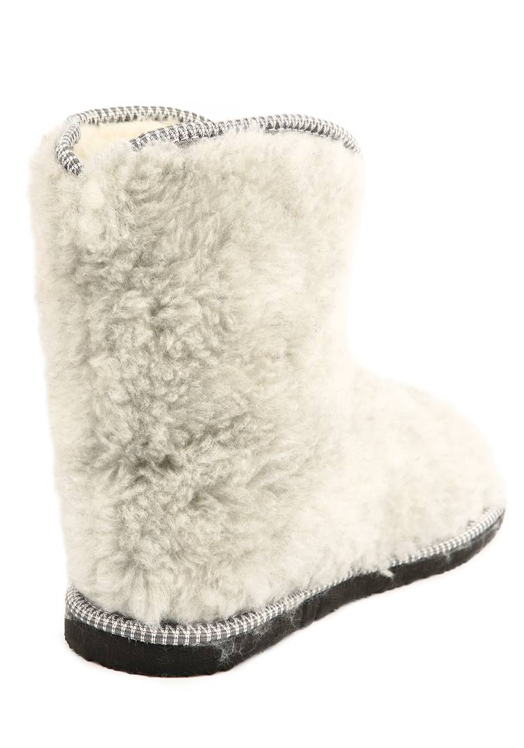 Утепленные тапочки бабуши Маруся шир.  750, рис. 27