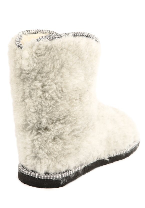 Утепленные тапочки бабуши Маруся шир.  580, рис. 27