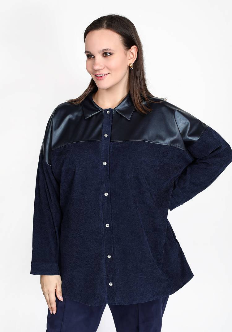 Рубашка Яркая индивидуальность шир.  750, рис. 9