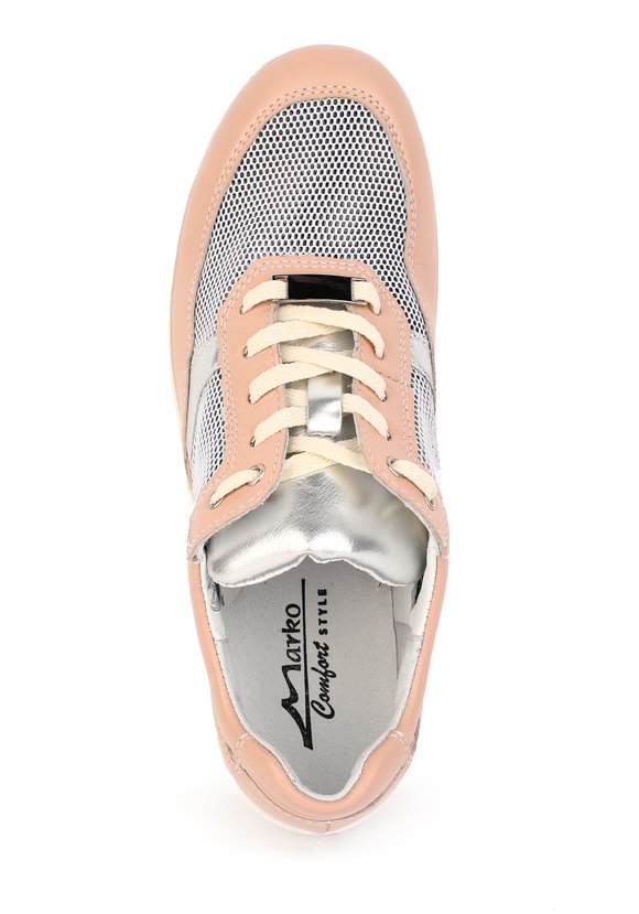 Полуботинки женские Ясмин шир.  580, рис. 7