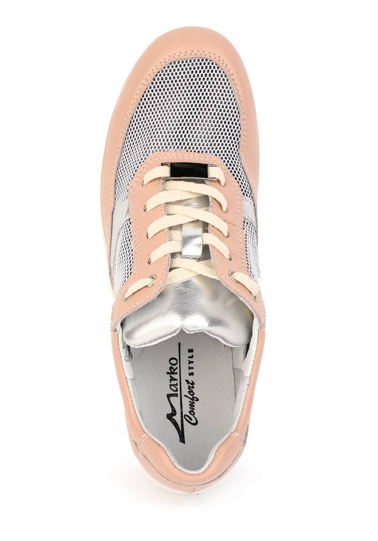 Полуботинки женские Ясмин шир.  750, рис. 7