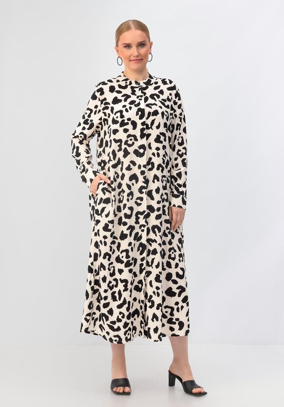 Платье Эдма шир.  580, рис. 1