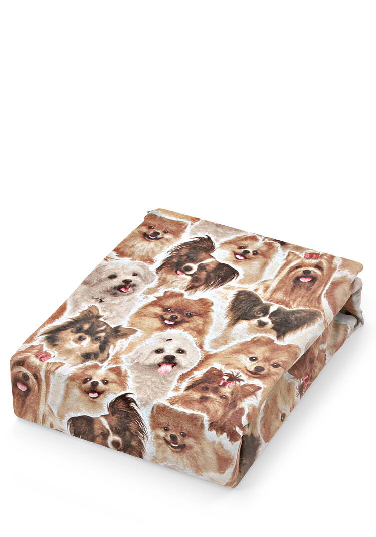 Простыня из бязи Лучший друг шир.  750, рис. 2