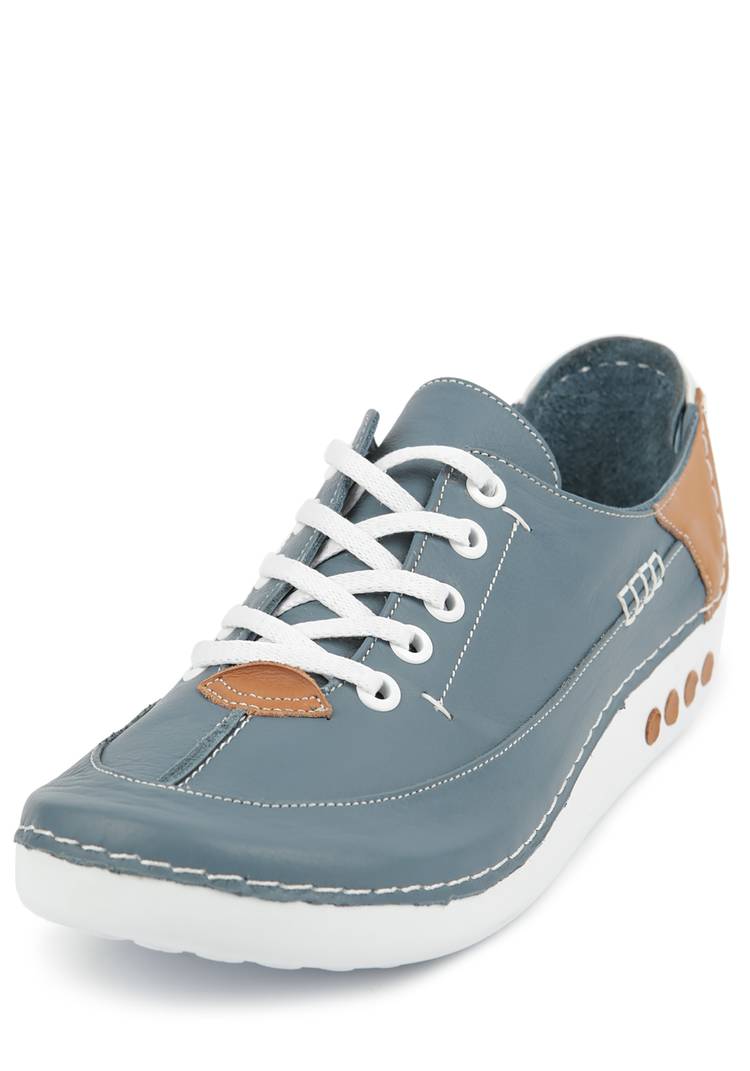 Полуботинки женские Ева шир.  750, рис. 9