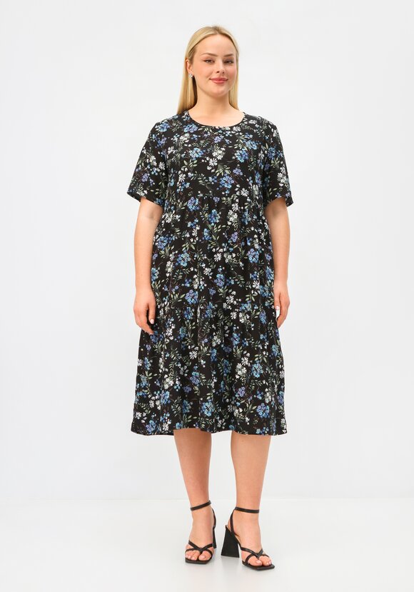 Платье Гюзель шир.  580, рис. 4