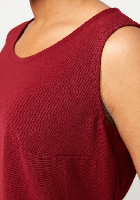 Топ женский из трикотажа Эльвира шир.  580, рис. 44