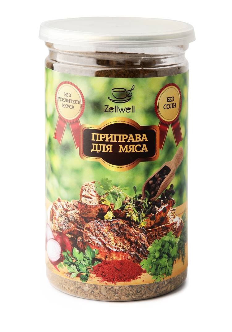 Приправа, набор из 2 банок шир.  750, рис. 11