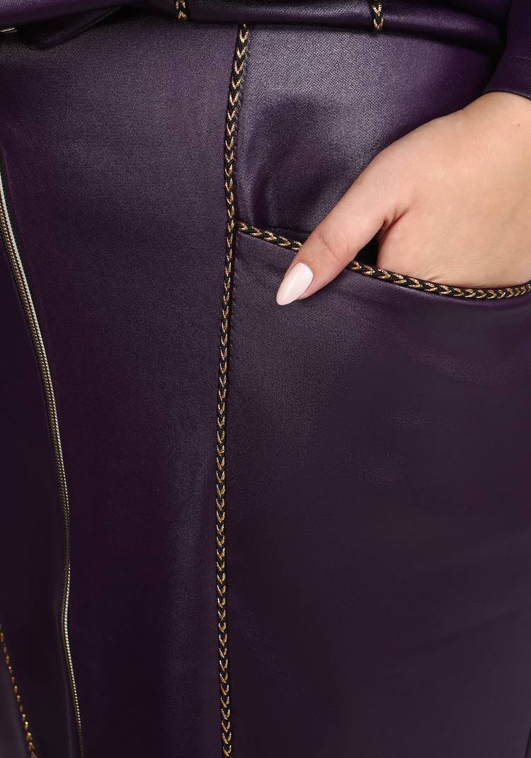 Костюм Городской Стиль шир.  750, рис. 8