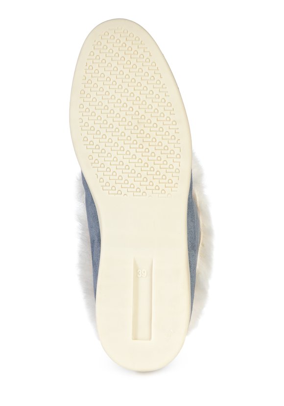 Ботинки женские Энистон шир.  580, рис. 15