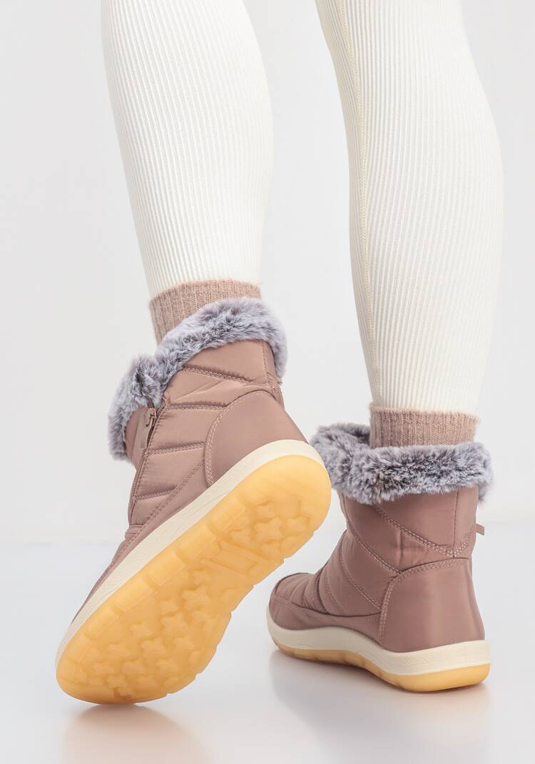 Дутики женские Анита шир.  750, рис. 56