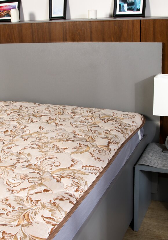 Наматрасник с верблюжьей шерстью шир.  580, рис. 6