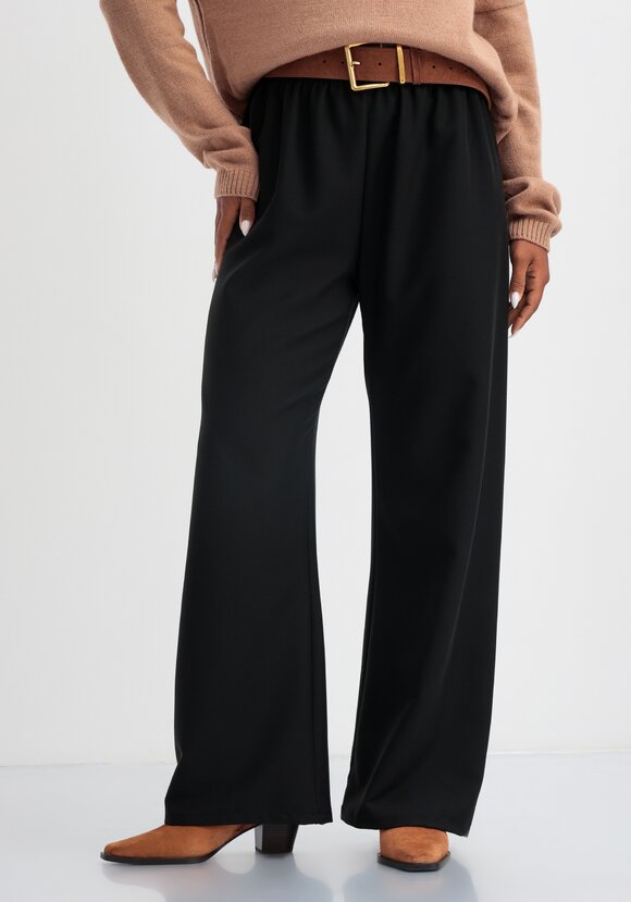 Брюки Мила шир.  580, рис. 19