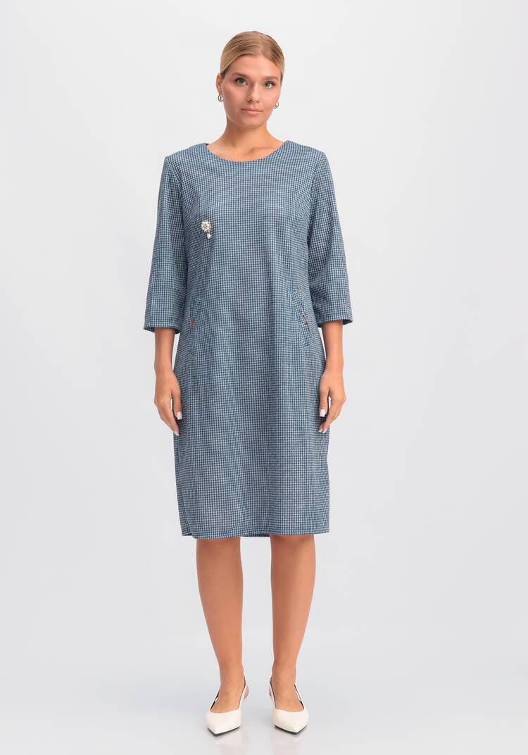 Платье Ноа шир.  750, рис. 10