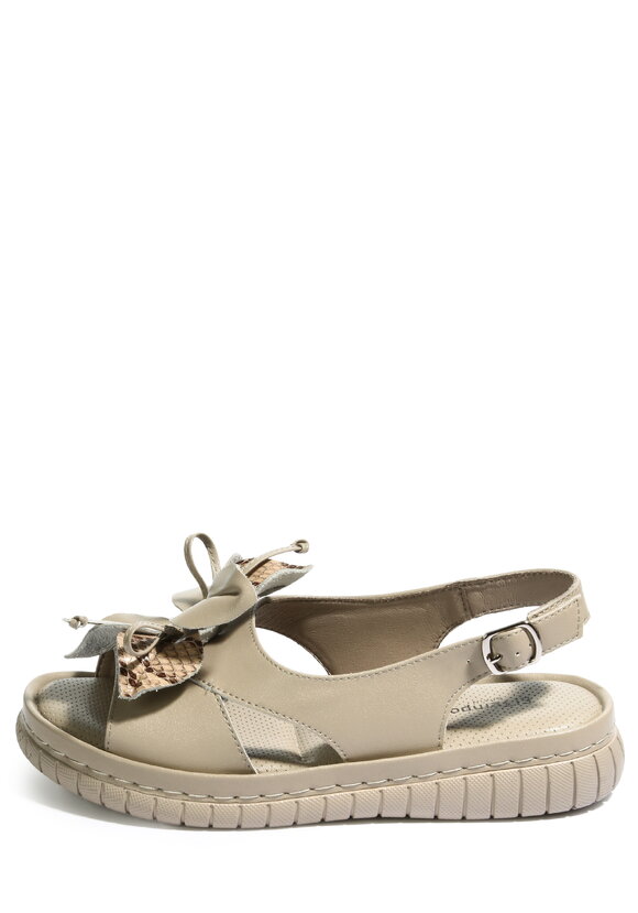 Босоножки женские Инез шир.  580, рис. 2