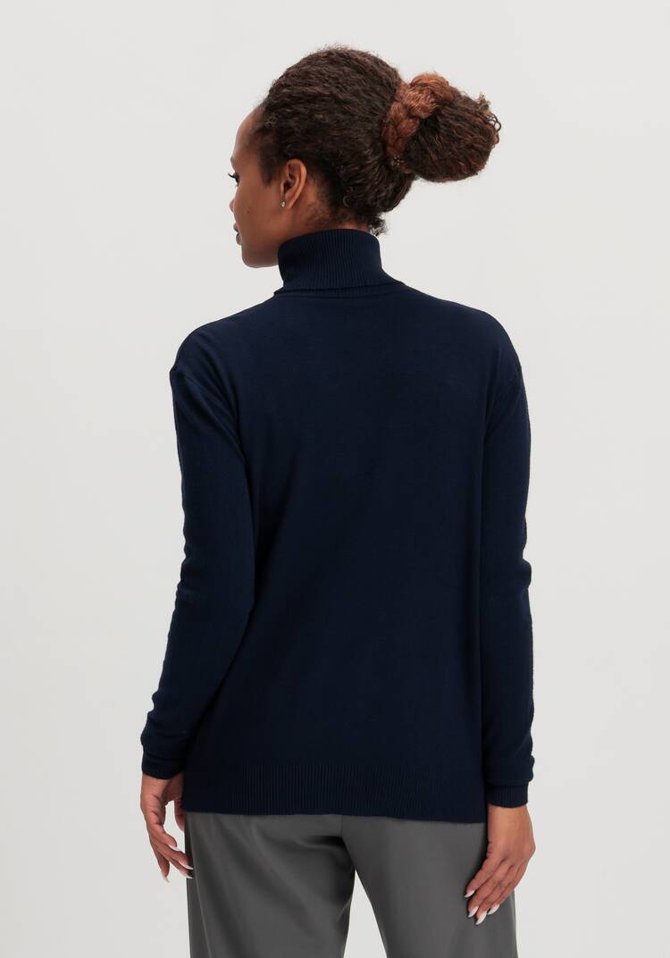 Водолазка Уютный день шир.  750, рис. 3